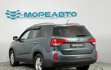KIA Sorento II рестайлинг, 2014 год, 1 680 010 рублей, 7 фотография