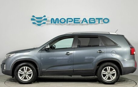 KIA Sorento II рестайлинг, 2014 год, 1 680 010 рублей, 8 фотография