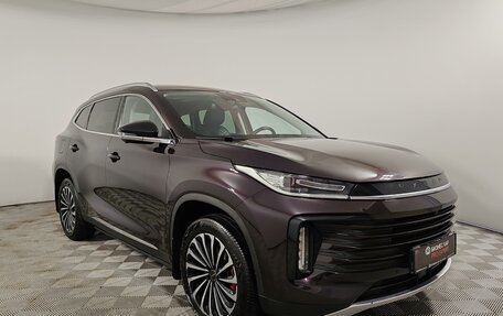 CheryExeed TXL, 2022 год, 2 099 000 рублей, 3 фотография