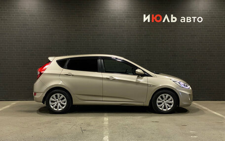Hyundai Solaris II рестайлинг, 2013 год, 770 000 рублей, 4 фотография