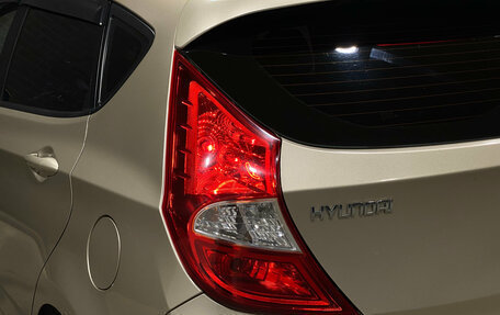 Hyundai Solaris II рестайлинг, 2013 год, 770 000 рублей, 7 фотография