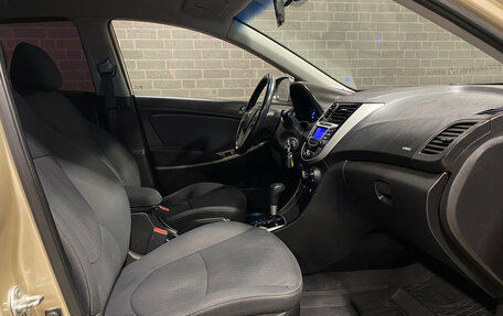 Hyundai Solaris II рестайлинг, 2013 год, 770 000 рублей, 9 фотография