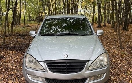 SsangYong Kyron I, 2008 год, 450 000 рублей, 2 фотография