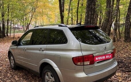 SsangYong Kyron I, 2008 год, 450 000 рублей, 6 фотография