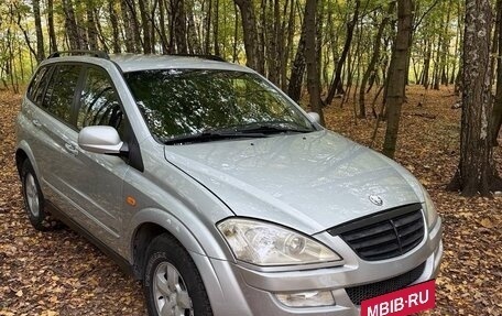 SsangYong Kyron I, 2008 год, 450 000 рублей, 3 фотография