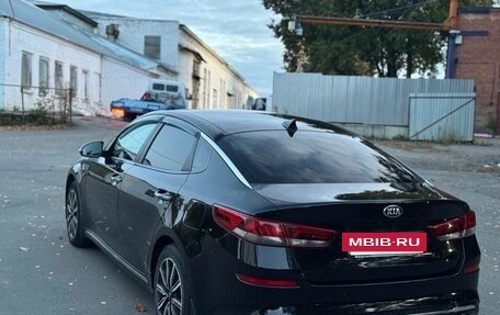 KIA Optima IV рестайлинг, 2018 год, 1 550 000 рублей, 2 фотография