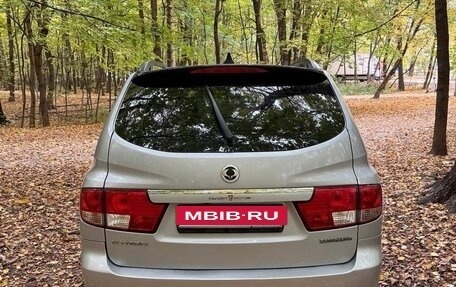 SsangYong Kyron I, 2008 год, 450 000 рублей, 5 фотография