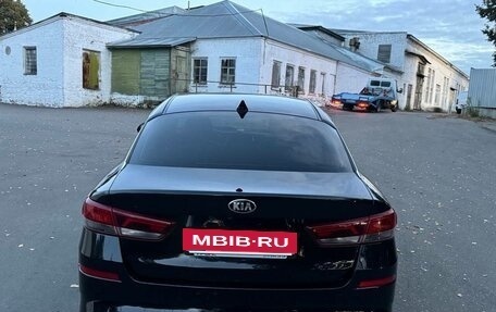 KIA Optima IV рестайлинг, 2018 год, 1 550 000 рублей, 6 фотография