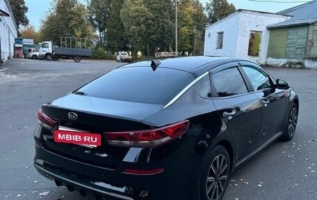 KIA Optima IV рестайлинг, 2018 год, 1 550 000 рублей, 5 фотография