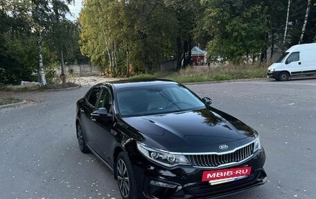 KIA Optima IV рестайлинг, 2018 год, 1 550 000 рублей, 9 фотография