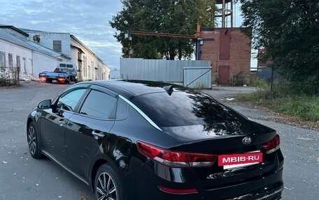 KIA Optima IV рестайлинг, 2018 год, 1 550 000 рублей, 7 фотография