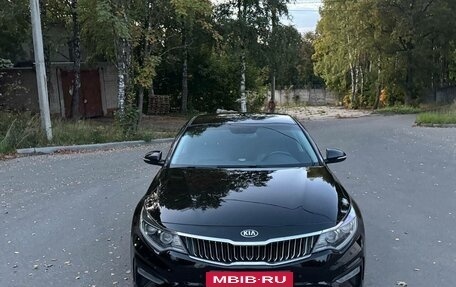 KIA Optima IV рестайлинг, 2018 год, 1 550 000 рублей, 10 фотография