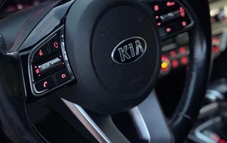 KIA Optima IV рестайлинг, 2018 год, 1 550 000 рублей, 13 фотография