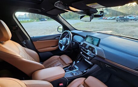 BMW X3, 2020 год, 4 800 000 рублей, 12 фотография