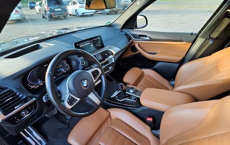 BMW X3, 2020 год, 4 800 000 рублей, 10 фотография