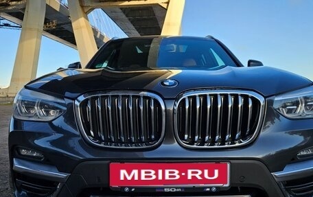 BMW X3, 2020 год, 4 800 000 рублей, 7 фотография