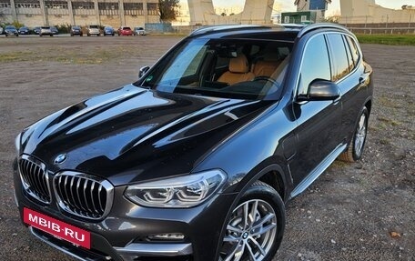 BMW X3, 2020 год, 4 800 000 рублей, 5 фотография