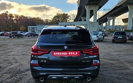 BMW X3, 2020 год, 4 800 000 рублей, 4 фотография