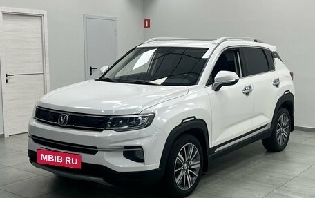 Changan CS35 Plus, 2020 год, 1 399 000 рублей, 4 фотография