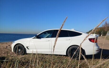 BMW 3 серия, 2014 год, 1 850 000 рублей, 6 фотография