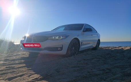 BMW 3 серия, 2014 год, 1 850 000 рублей, 3 фотография