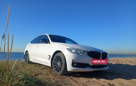 BMW 3 серия, 2014 год, 1 850 000 рублей, 2 фотография