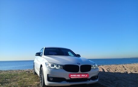 BMW 3 серия, 2014 год, 1 850 000 рублей, 4 фотография