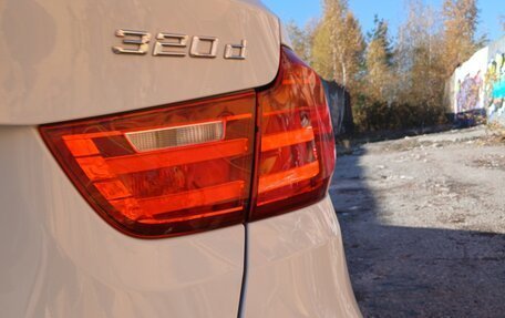 BMW 3 серия, 2014 год, 1 850 000 рублей, 12 фотография