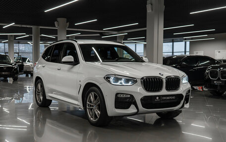 BMW X3, 2019 год, 5 000 000 рублей, 2 фотография