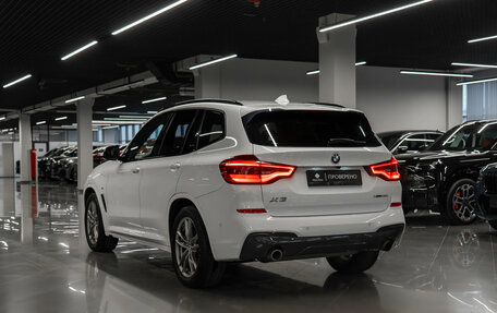 BMW X3, 2019 год, 5 000 000 рублей, 4 фотография