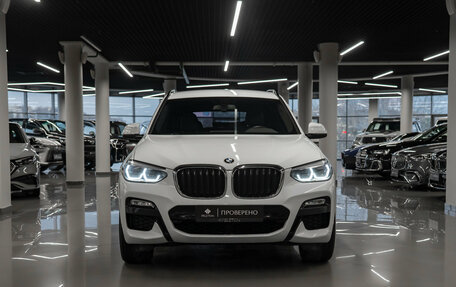BMW X3, 2019 год, 5 000 000 рублей, 3 фотография
