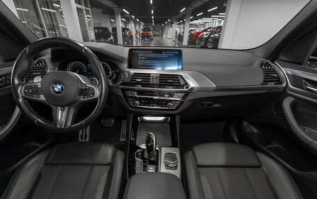 BMW X3, 2019 год, 5 000 000 рублей, 8 фотография