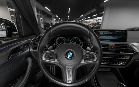 BMW X3, 2019 год, 5 000 000 рублей, 10 фотография