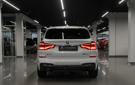 BMW X3, 2019 год, 5 000 000 рублей, 6 фотография