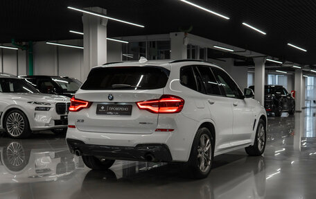 BMW X3, 2019 год, 5 000 000 рублей, 5 фотография