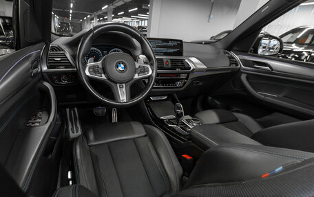 BMW X3, 2019 год, 5 000 000 рублей, 7 фотография