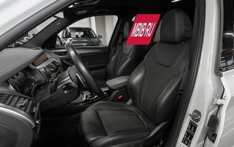 BMW X3, 2019 год, 5 000 000 рублей, 9 фотография