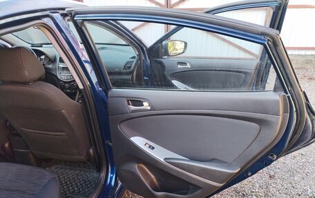 Hyundai Solaris II рестайлинг, 2014 год, 750 000 рублей, 7 фотография
