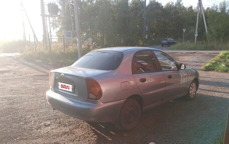 Chevrolet Lanos I, 2008 год, 110 000 рублей, 2 фотография