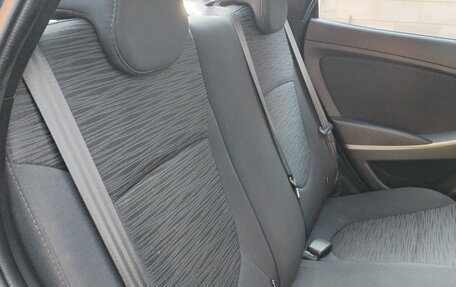 Hyundai Solaris II рестайлинг, 2014 год, 750 000 рублей, 6 фотография