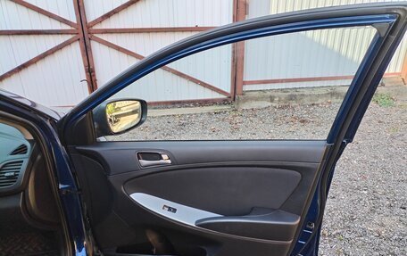 Hyundai Solaris II рестайлинг, 2014 год, 750 000 рублей, 8 фотография