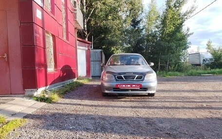 Chevrolet Lanos I, 2008 год, 110 000 рублей, 3 фотография