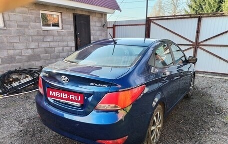 Hyundai Solaris II рестайлинг, 2014 год, 750 000 рублей, 3 фотография