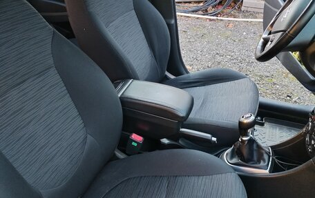Hyundai Solaris II рестайлинг, 2014 год, 750 000 рублей, 10 фотография