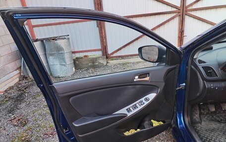 Hyundai Solaris II рестайлинг, 2014 год, 750 000 рублей, 16 фотография