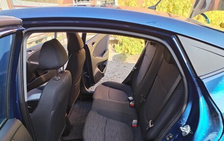 Hyundai Solaris II рестайлинг, 2014 год, 750 000 рублей, 17 фотография