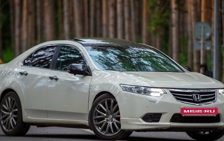 Honda Accord VIII рестайлинг, 2011 год, 1 490 000 рублей, 3 фотография