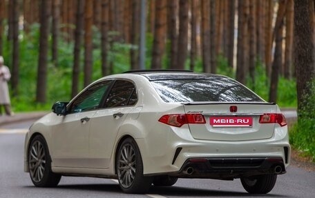 Honda Accord VIII рестайлинг, 2011 год, 1 490 000 рублей, 2 фотография