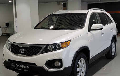 KIA Sorento II рестайлинг, 2012 год, 1 317 000 рублей, 5 фотография