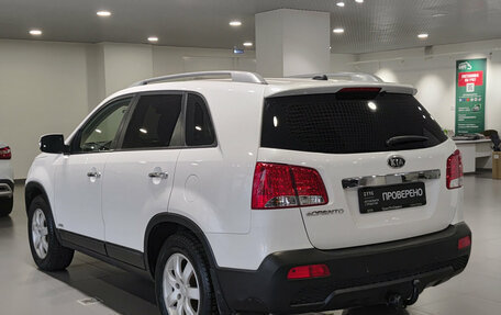 KIA Sorento II рестайлинг, 2012 год, 1 317 000 рублей, 11 фотография